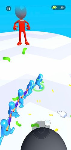 Commander Run - Screenshot 4