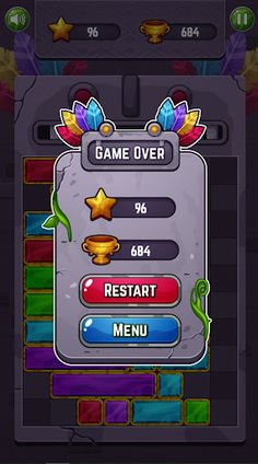 Drop it Puzzle Score Challenge - Screenshot 3