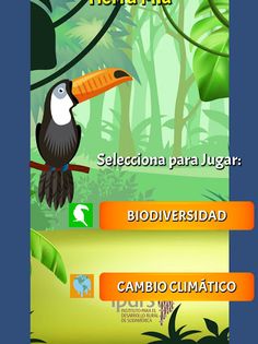 Amazonía Tierra Mía - IPDRS - Screenshot 1