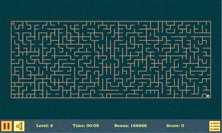 Maze - Screenshot 2