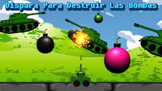 Tank Pang - Screenshot 2