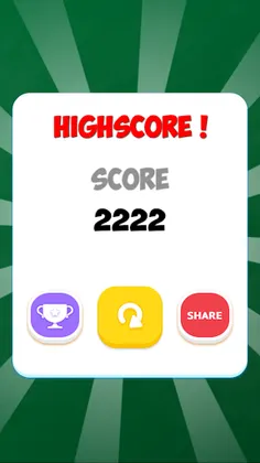 Brain Training-Which is bigger - Screenshot 3