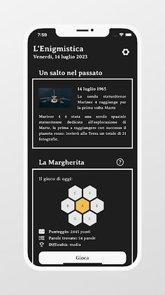 L'Enigmistica - Screenshot 2