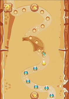 Colors Cubes Puzzle Wild - Screenshot 2