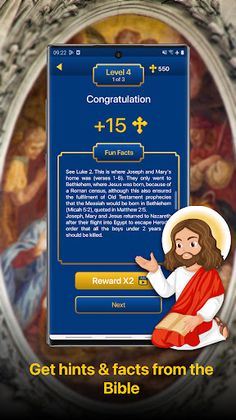 Daily Bible Trivia Challenge - Screenshot 3