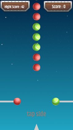 Kick Ball Color - Screenshot 3