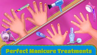 Sophia’s Spa Fun Makeover Day  - Screenshot 2