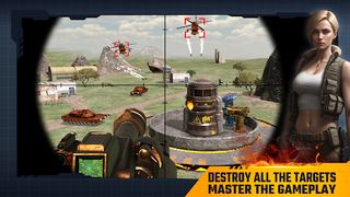 Precision Striker - Screenshot 2