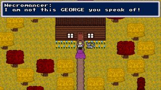 Necromancer Ate My Cat - Screenshot 1