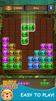 Block Puzzle - Screenshot 1