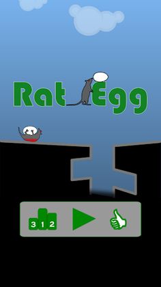 Rat vs Egg - Screenshot 1