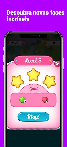 Doces Cremosos: Jogue e Ganhe - Screenshot 3