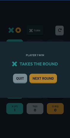 Tic Tac Toe - Meet Game - Screenshot 3