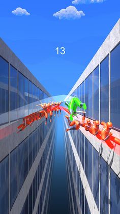 Ninja Hyper Run - Screenshot 3