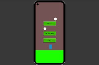 Pong Catch - Screenshot 1