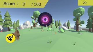 Fun Archery - Screenshot 2