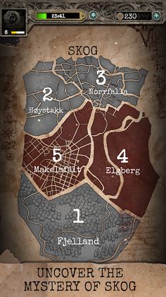 Rituals: Book of Skog - Screenshot 4