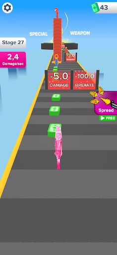 Clear and Shoot - Screenshot 4