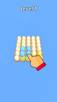 EggXactly - Screenshot 1