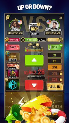 Blitzionaire - Online NFT Game - Screenshot 2