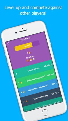 Crush the Numbers - Screenshot 1