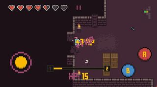 Monster Slayer - Screenshot 2