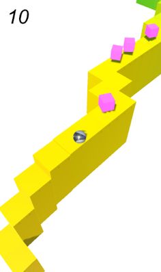 Rainbow Trail - Screenshot 4