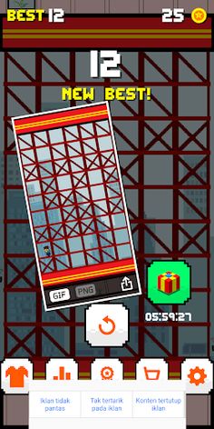 Cat Rushy - Screenshot 3