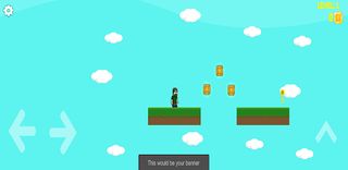 Bearded Man Adventure - Screenshot 1