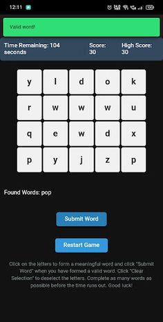 Word Connect - Screenshot 2