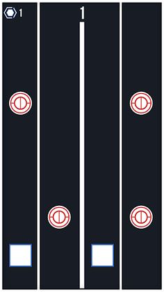 Move The Cube - Screenshot 3