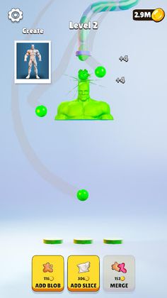 Paint Loop - Screenshot 2