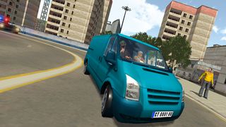 Crime Transporter - Screenshot 1