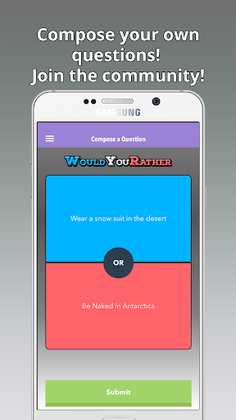 Would You Rather? - Screenshot 3