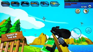 Duck Hunting 3D : Hunter Games - Screenshot 3