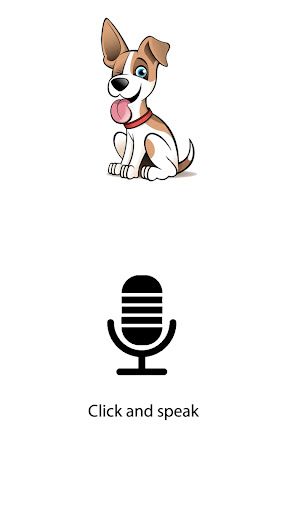 Dog Translator: Bark to Human - Screenshot 2