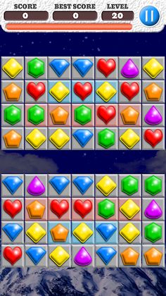 Gold Combo Match - Screenshot 3