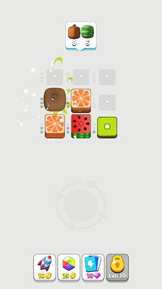 Square Fruits - Screenshot 4