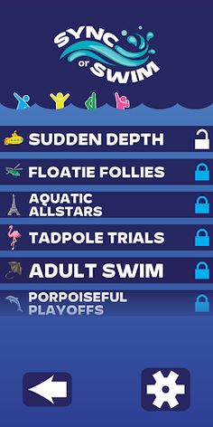 Sync or Swim - Screenshot 2