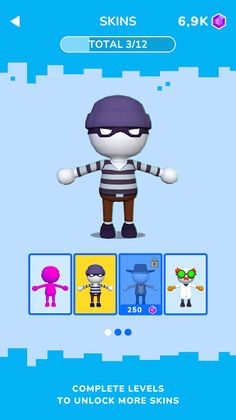 Pixel Maze - Screenshot 2