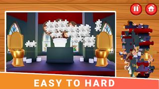 Grimas Shake Jigsaw Monster - Screenshot 3