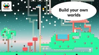 Toca Blocks - Screenshot 2