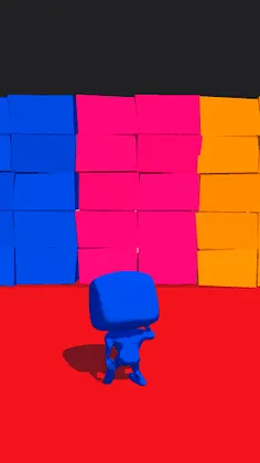 Smash the Wall - Screenshot 1