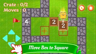 Push The Box: Box Mover - Screenshot 2