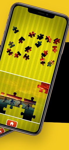 Stranger Things Puzzle 2022 - Screenshot 3