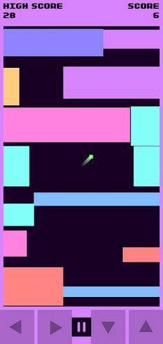 Don't Get Crushed - Screenshot 3