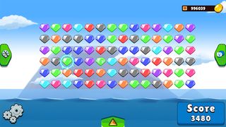 Social Match 3 - Screenshot 1