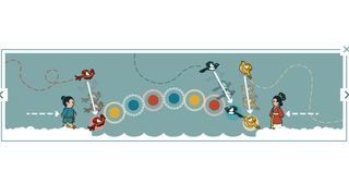 Doodle Bridge Of Love - Screenshot 2