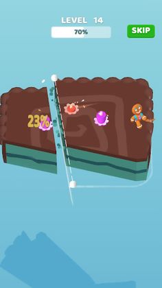 Laser Cut - Screenshot 4