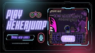 Dewa Heker Jumper - Screenshot 1